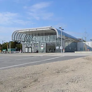 Kingsize Station , Wien Österreich