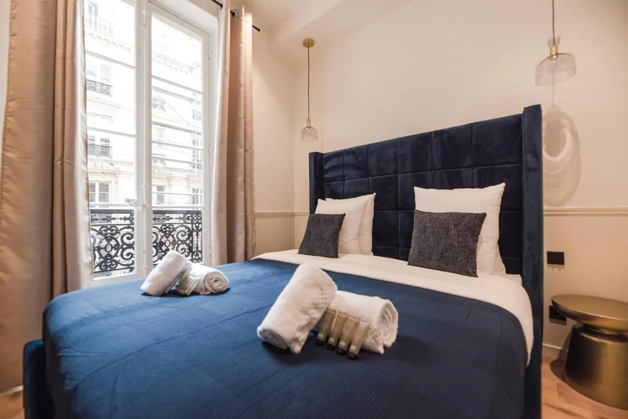 Mbm - Luxury Apartments Paris Center