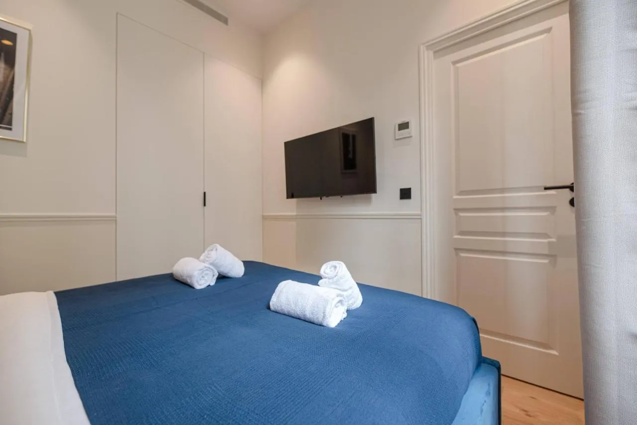 Mbm - Luxury Apartments Paris Center France