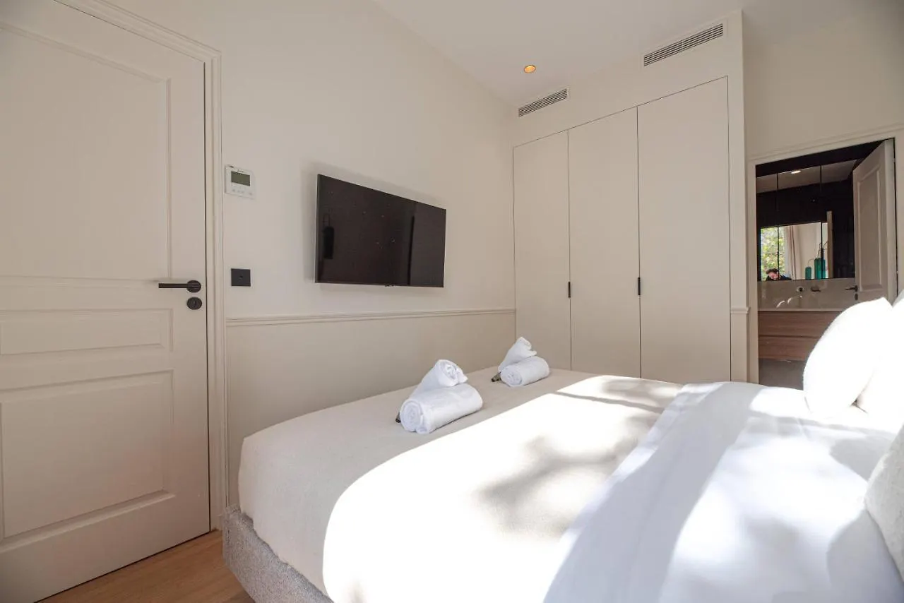 Mbm - Luxury Apartments Paris Center