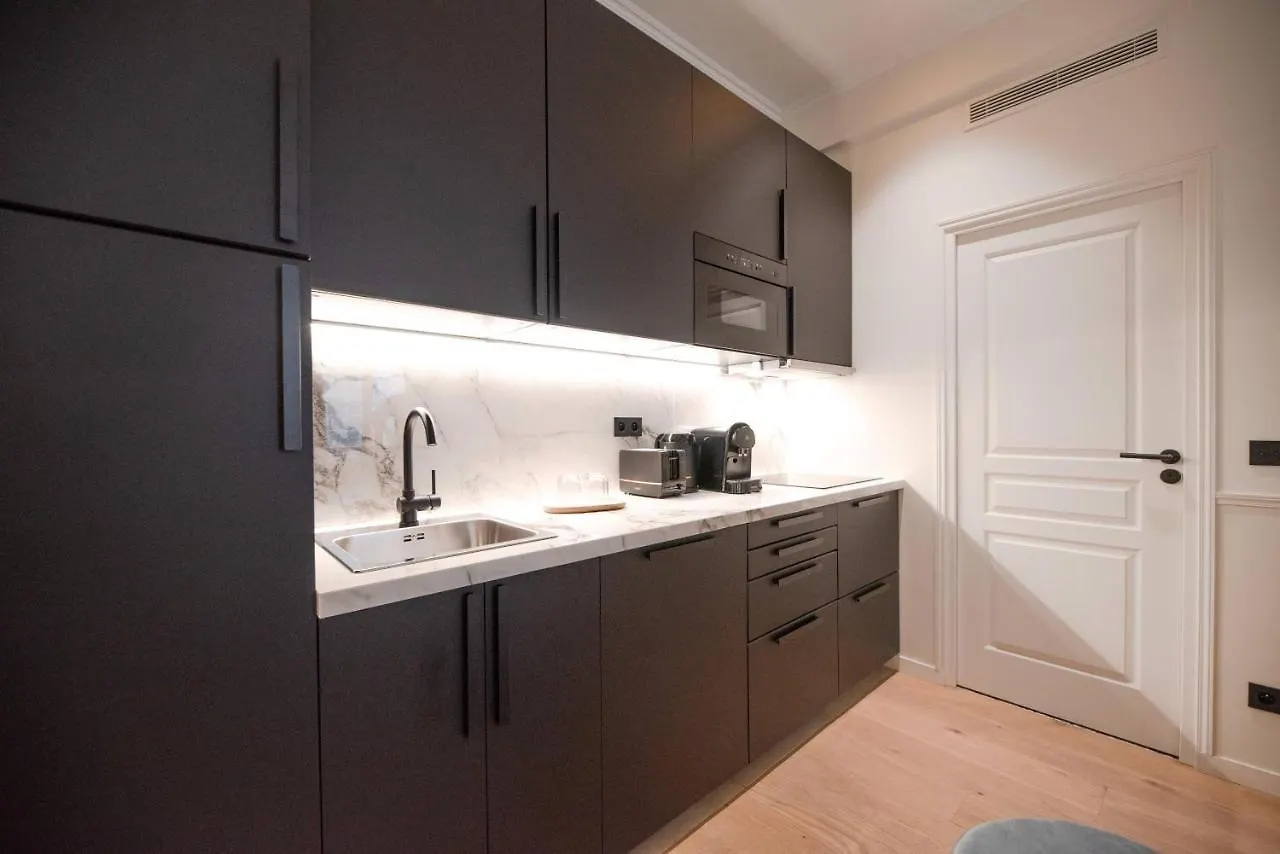Mbm - Luxury Apartments Paris Center