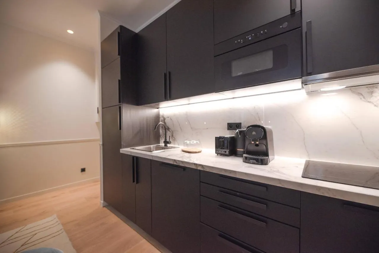 Mbm - Luxury Apartments Paris Center