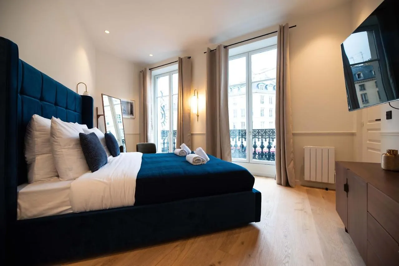Mbm - Luxury Apartments Paris Center