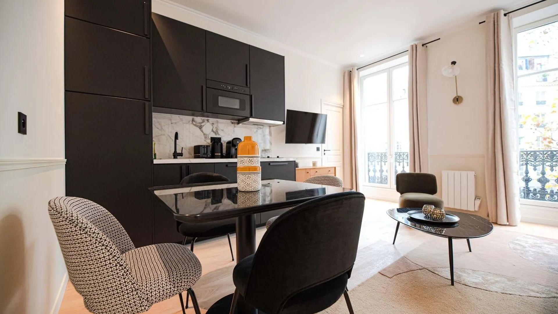 Mbm - Luxury Apartments Paris Center
