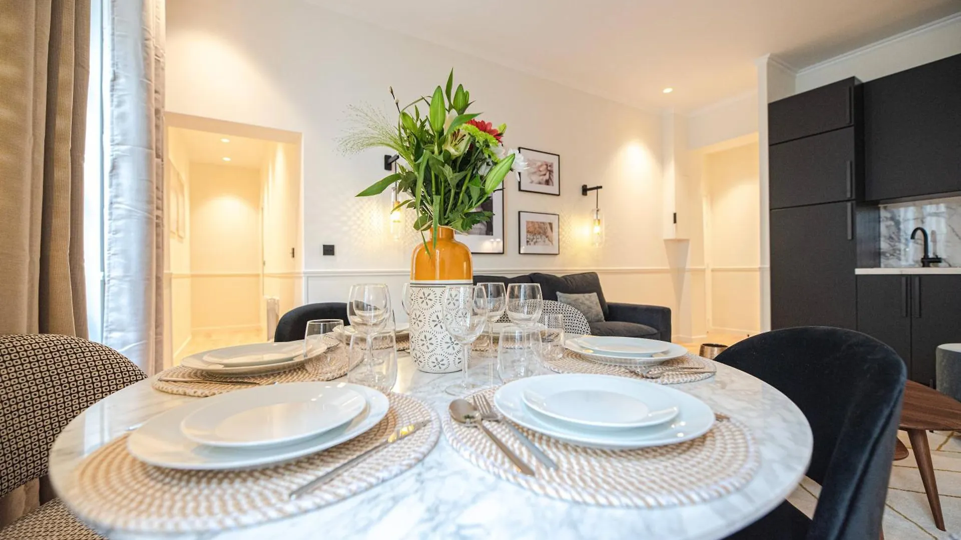 Mbm - Luxury Apartments Paris Center